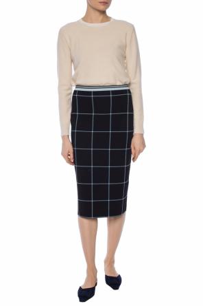 Checked skirt, zdjęcie 2 Checked skirt od Marni
